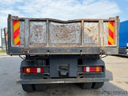 Mercedes-Benz SK 2228 + 3 SIDE TIPPER