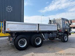 Mercedes-Benz SK 2228 + 3 SIDE TIPPER