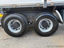 Mercedes-Benz SK 2228 + 3 SIDE TIPPER
