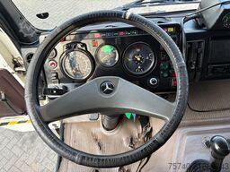 Mercedes-Benz SK 2228 + 3 SIDE TIPPER