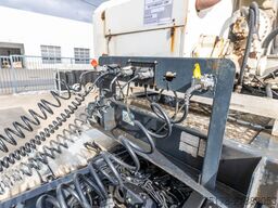 RENDERS BETON MIXER 12M3 + MOTOR (MALAXEUR/MISCHER)