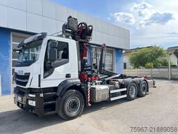 Iveco Stralis 480