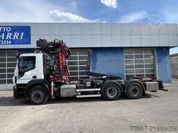 Iveco Stralis 480