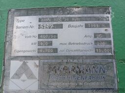 Avermann AVOS MPC 20 P/E
