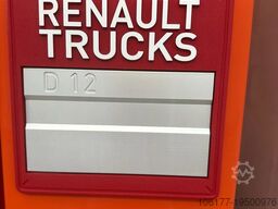 Renault D 12  220 / 264728 km