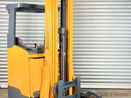 Jungheinrich ETV 214 - Service Neu - Batterie 81% - 8,3M Hub