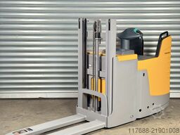 Jungheinrich ERD 220 - Service Neu - Batterie 84% - Initialhub