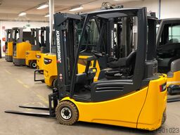 Jungheinrich EFG 216k - Service Neu - Nur 1.668std. - Garantie