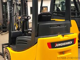 Jungheinrich EFG 216k - Service Neu - Nur 1.668std. - Garantie