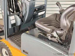 Jungheinrich EFG 113 - Service Neu - NUR 593 Std. - Garantie