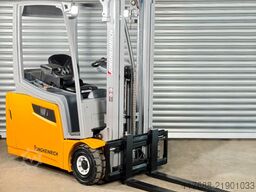 Jungheinrich EFG 213 - Service Neu - 4.760Std. - Batterie 83%