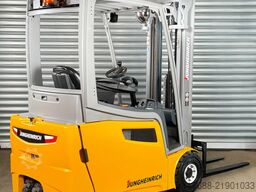 Jungheinrich EFG 213 - Service Neu - 4.760Std. - Batterie 83%