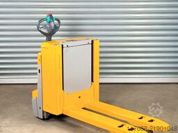 Jungheinrich EJE C20 - Service Neu - nur 757 Std. -Batterie 92%