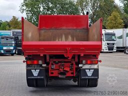 Scania T124-470 6x2 - Tipper - Manual gearbox - Full s...