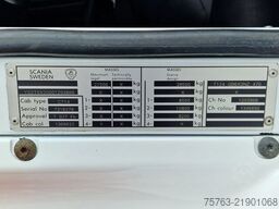 Scania T124-470 6x2 - Tipper - Manual gearbox - Full s...