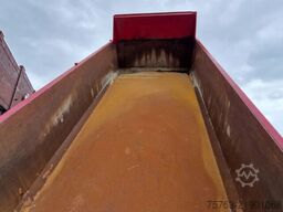 Scania T124-470 6x2 - Tipper - Manual gearbox - Full s...