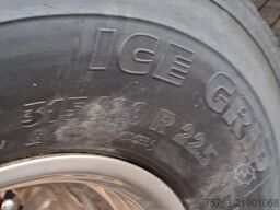 Scania T124-470 6x2 - Tipper - Manual gearbox - Full s...