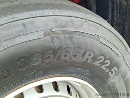 Scania T124-470 6x2 - Tipper - Manual gearbox - Full s...
