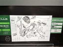 Liebherr T42-7S (INCL BUCKET / BE MACHINE / LIKE NEW / 7...
