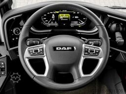 DAF XFc530FAT, Standheizung, Intarder,