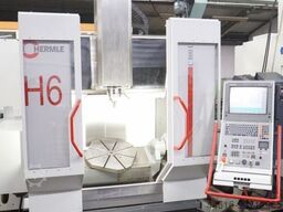 HERMLE (5-Achsen) C 800 U / iTNC 530