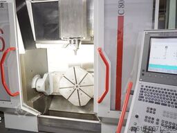 HERMLE (5-Achsen) C 800 U / iTNC 530