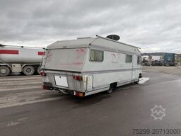 Mercedes-Benz L508 DG Wohnmobil