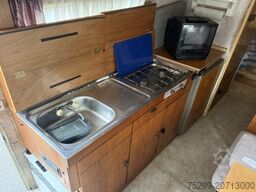 Mercedes-Benz L508 DG Wohnmobil