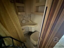 Mercedes-Benz L508 DG Wohnmobil