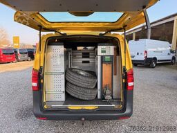 Mercedes-Benz Vito 114 CDI AUTOMATIK BOTT WERKSTATT S