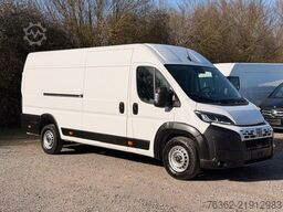 Fiat Ducato L4H2 180 LED Kamera Klima