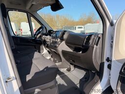 Fiat Ducato L4H2 180 LED Kamera Klima
