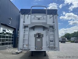 Knapen Trailers K200 - 70m3 Liftas *nieuw / Neu*
