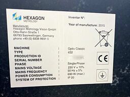 Hexagon Optiv Classic 432