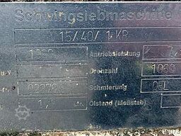 Främbs & Freudenberg 15/40/1KR