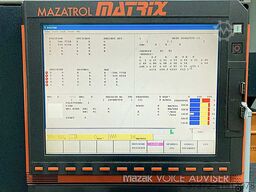 Mazak Variaxis 730/5X II - 80T/2PC