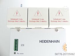 Heidenhain UV 130 Id. 324.998-03 SN: 11752893A - generalüberholt mit 3 Monaten Gewährleistung -