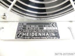 Heidenhain UV 130 . 324 998-03 SN: 13739971B- generalüberholt mit 3 Monaten Gewährleistung-