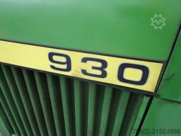 John Deere 930  *41 PS+1-Hand+gepflegt+original Lack*