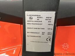BT Hochhubwagen