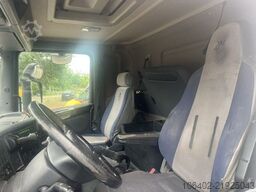 Scania G490 8x4 Heckkran und Bordmatic
