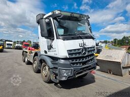 MERCEDES-BENZ Arocs 4142 / 8X4 / 41ton Chassis /