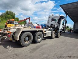 MERCEDES-BENZ Arocs 4142 / 8X4 / 41ton Chassis /