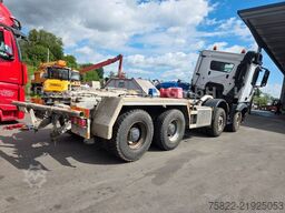 MERCEDES-BENZ Arocs 4142 / 8X4 / 41ton Chassis /