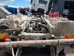 MERCEDES-BENZ Arocs 4142 / 8X4 / 41ton Chassis /