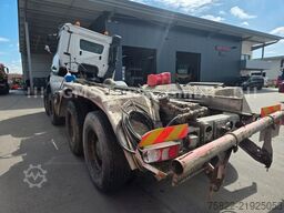 MERCEDES-BENZ Arocs 4142 / 8X4 / 41ton Chassis /