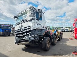 MERCEDES-BENZ Arocs 4142 / 8X4 / 41ton Chassis /