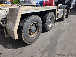 MERCEDES-BENZ Arocs 4142 / 8X4 / 41ton Chassis /