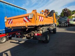 MERCEDES-BENZ Actros 1832 / 4X4 ALLRAD / E5 /Meiller/Kran Funk