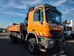 MERCEDES-BENZ Actros 1832 / 4X4 ALLRAD / E5 /Meiller/Kran Funk